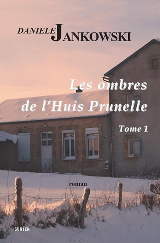 Les ombres de l'Huis Prunelle - Tome 1