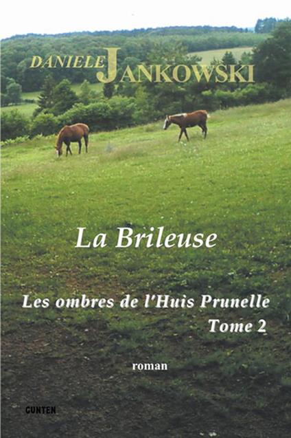 Les ombres de l'Huis Prunelle - Tome 2