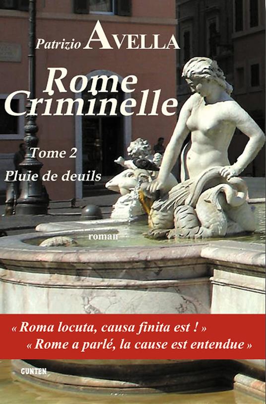 Rome Criminelle Tome 2