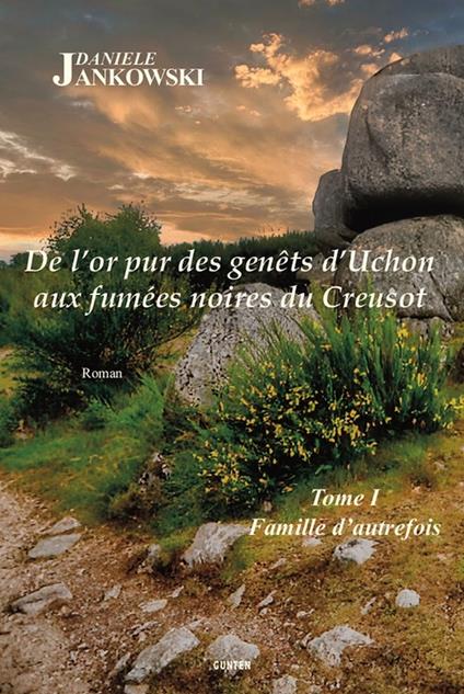 Famille d'autrefois - Livre 1