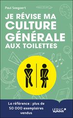 Je révise ma culture générale au toilettes