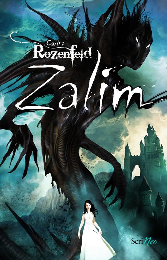 Zalim - Tome 1 - Carina Rozenfeld - ebook