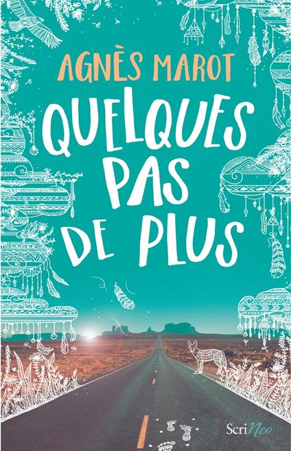 Quelques pas de plus - Agnès Marot - ebook