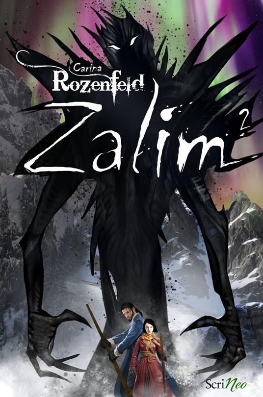 Zalim - tome 02 - Carina Rozenfeld - ebook