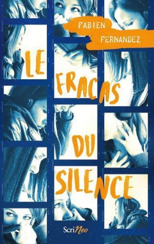 Le fracas du silence - Fabien Fernandez - ebook