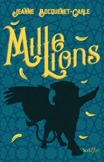 Mille Lions - Jeanne Bocquenet-Carle - ebook