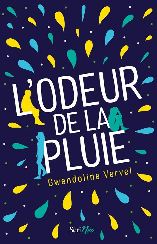 L'Odeur de la pluie - Gwendoline Vervel - ebook