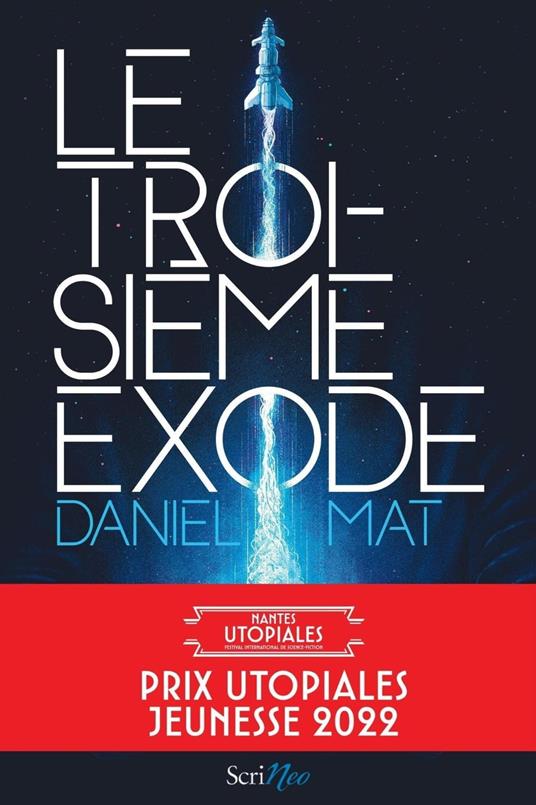 Le troisième exode - Daniel Mat - ebook