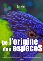 De l'origine des espèces