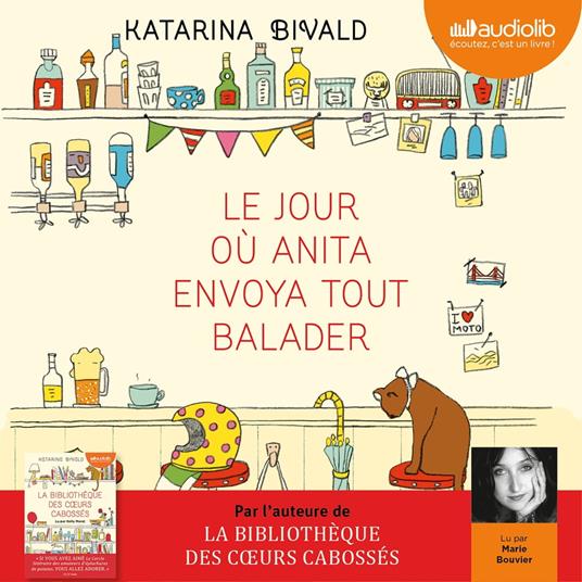 Le Jour où Anita envoya tout balader