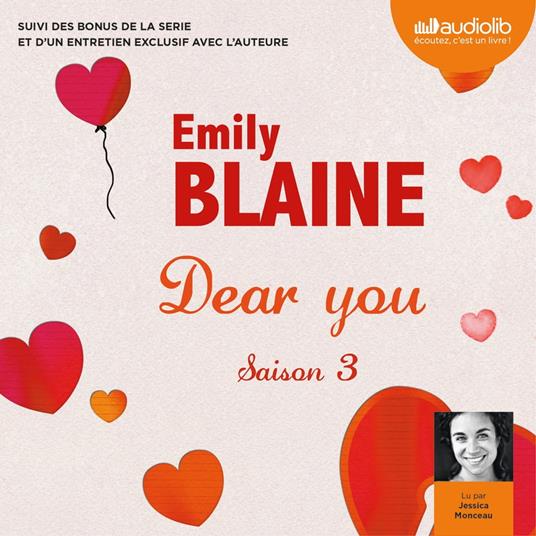 Dear you - saison 3