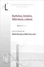 Rythmes. Histoire, littérature