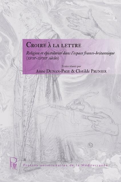 Croire à la lettre