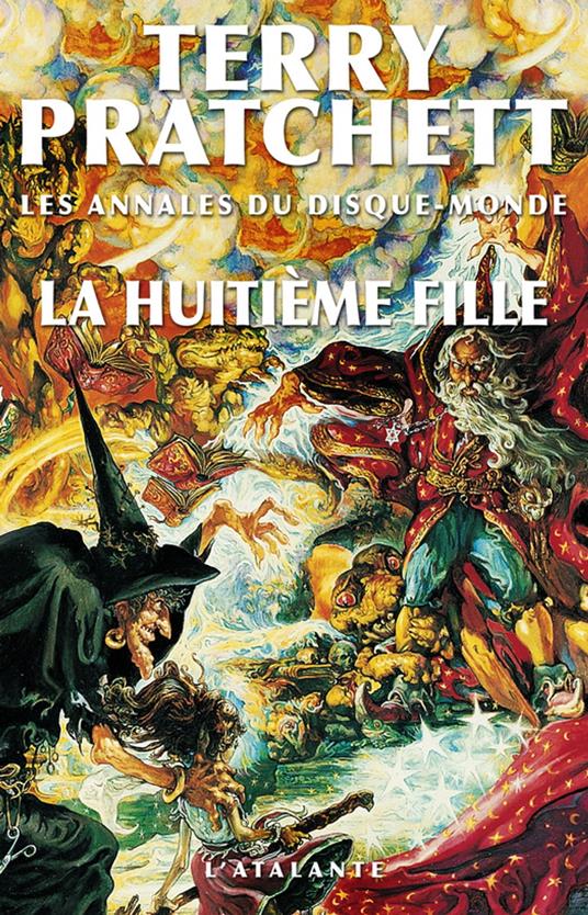 La Huitième Fille