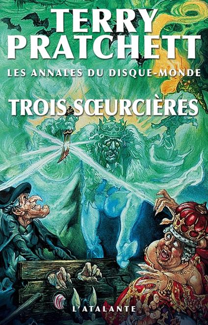 Trois soeurcières