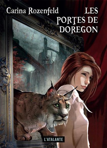 Les portes de Doregon - Carina Rozenfeld - ebook