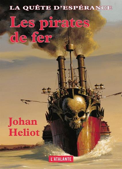 Les pirates de fer