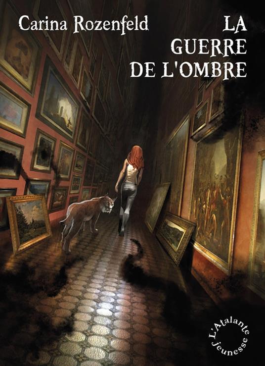 La guerre de l'ombre - Carina Rozenfeld - ebook