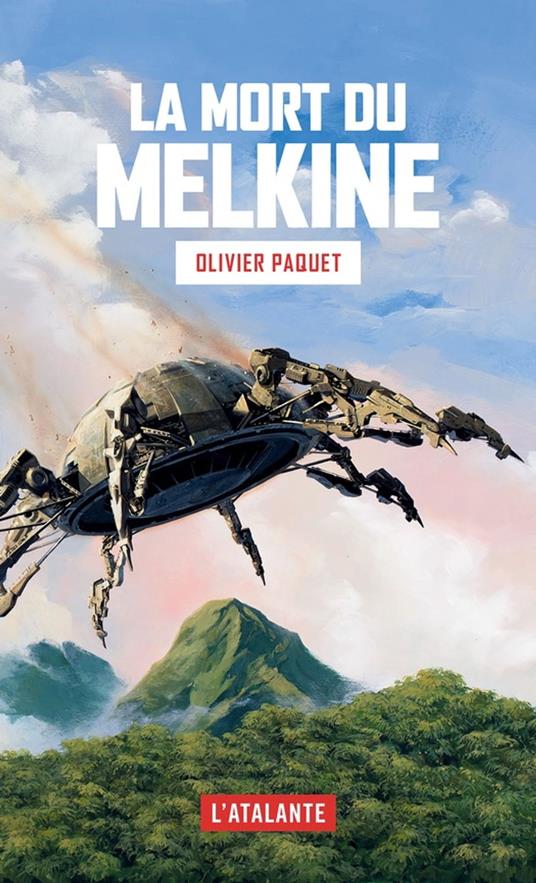 La Mort du Melkine