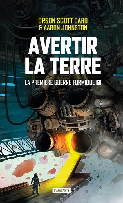 Avertir la Terre