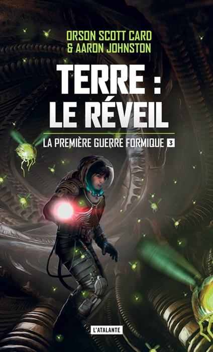 Terre : le réveil