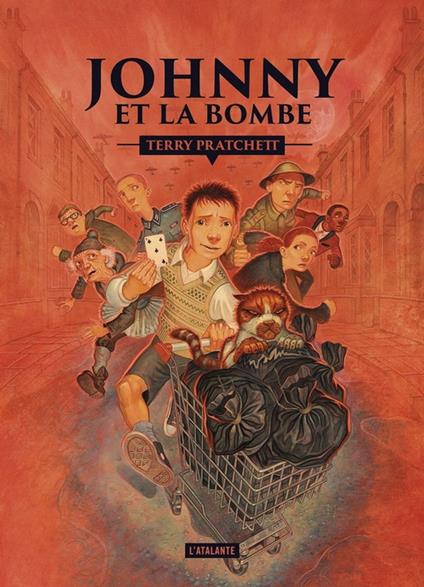 Johnny et la bombe