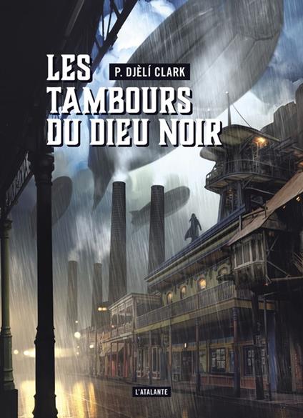 Les Tambours du dieu noir