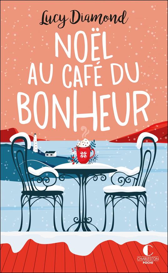 Noël au café du bonheur