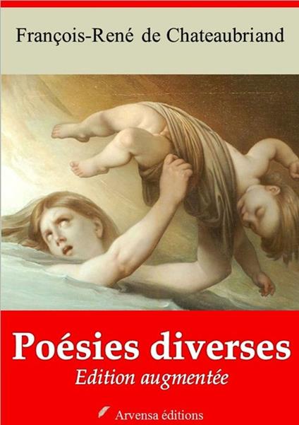 Poésies diverses – suivi d'annexes