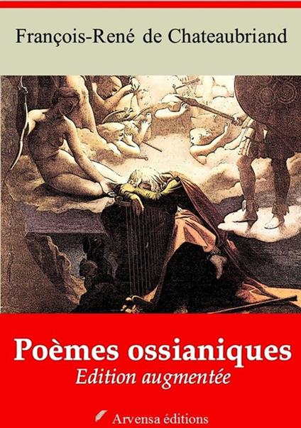 Poèmes ossianiques – suivi d'annexes