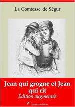 Jean qui grogne et Jean qui rit – suivi d'annexes