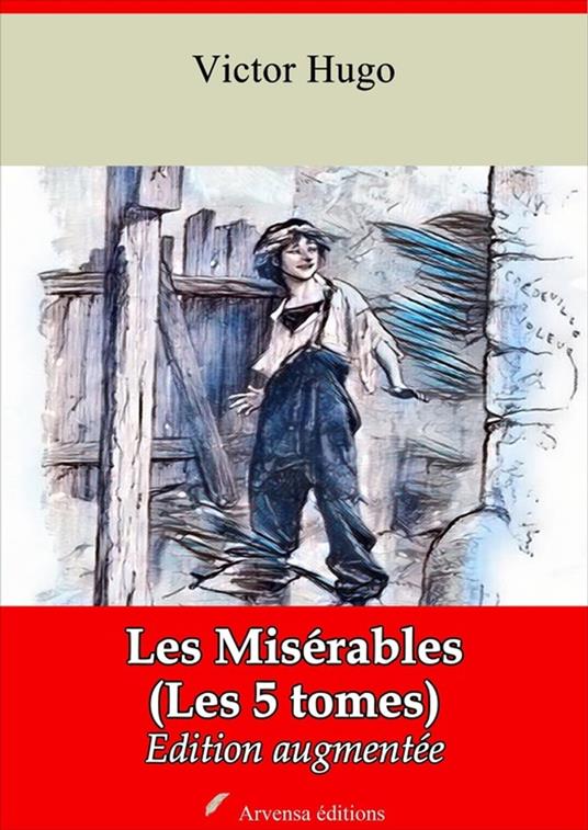 I miserabili - Hugo, Victor - Ebook - EPUB2 con Adobe DRM