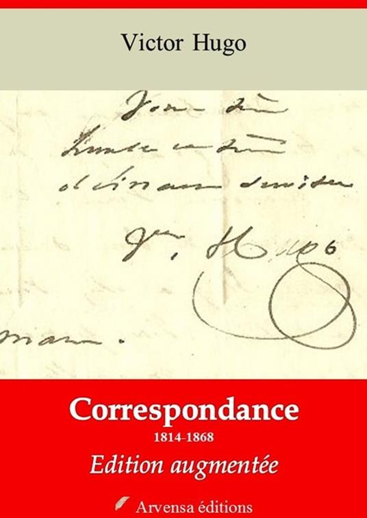 Correspondance – suivi d'annexes