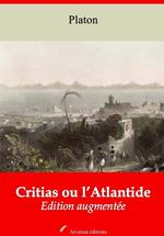 Critias ou l'Atlantide – suivi d'annexes