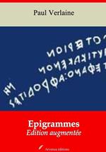 Epigrammes – suivi d'annexes