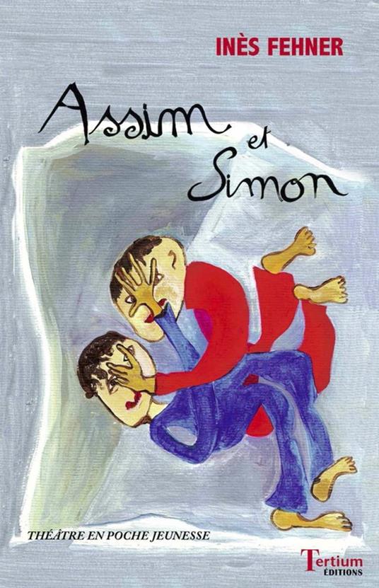 Assim et Simon - Inès Fehner - ebook