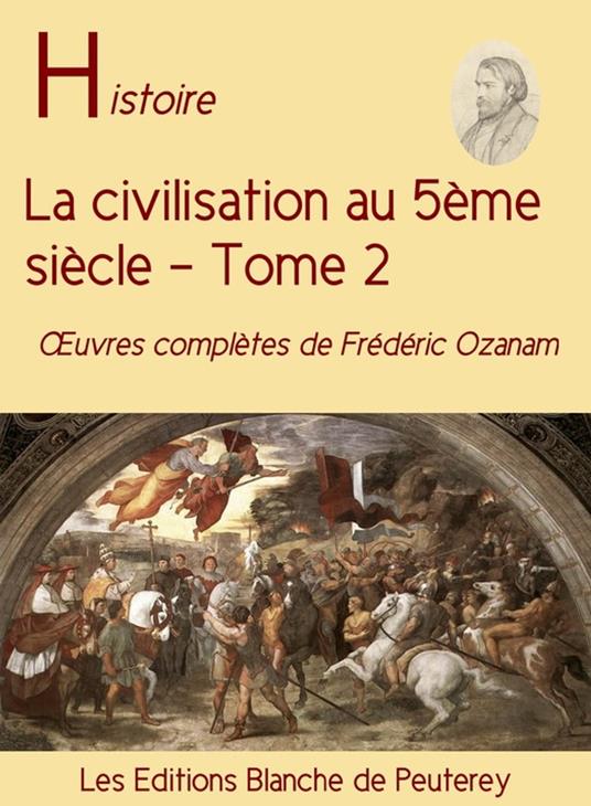 La civilisation au 5ème siècle (T2)