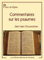 Commentaires sur les psaumes