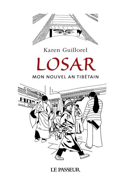 Losar - Mon nouvel an tibétain