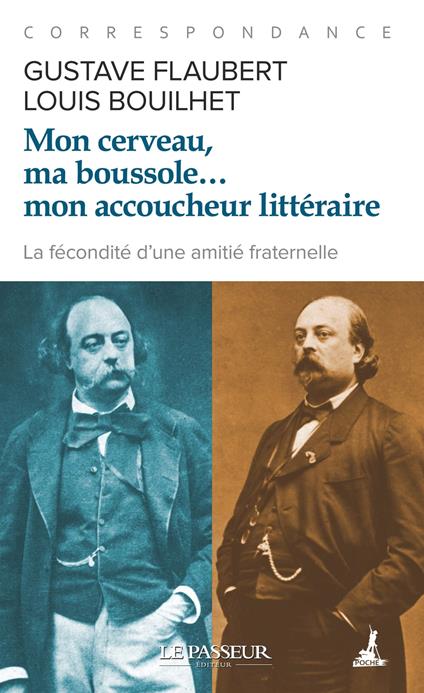 Mon cerveau, ma boussole... mon accoucheur littéraire