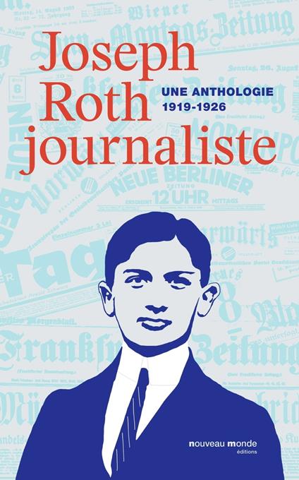 Joseph Roth journaliste