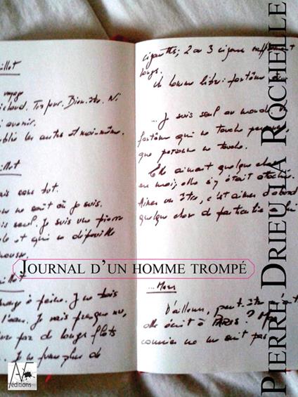 Journal d'un homme trompé