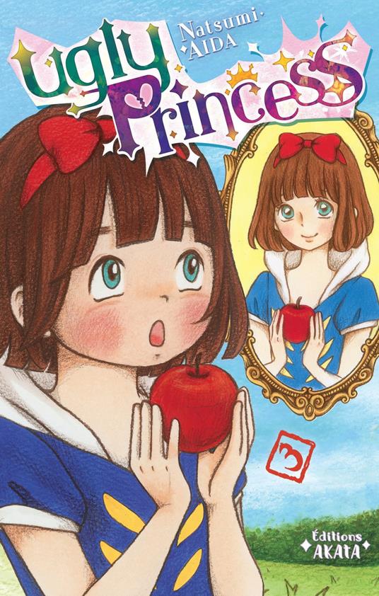 Ugly Princess - tome 3