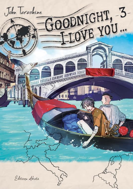 Goodnight, I love you - tome 3