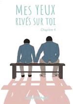 Mes yeux rivés sur toi - chapitre 4