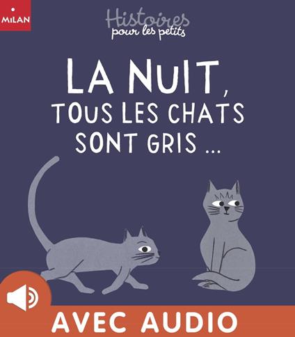 La nuit tous les chats sont gris - Christine Arpin,Charlotte Des Ligneris - ebook