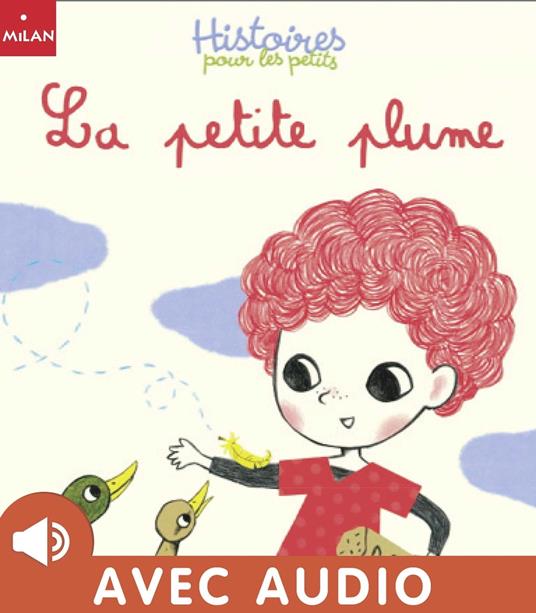 La petite plume - Catherine Kalengula,Chiaki Myamoto - ebook