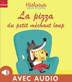 La pizza du petit méchant loup