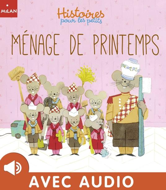 Ménage de printemps - Agnès Cathala,Marie Flusin - ebook