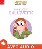 Tom Puce et Gullivette